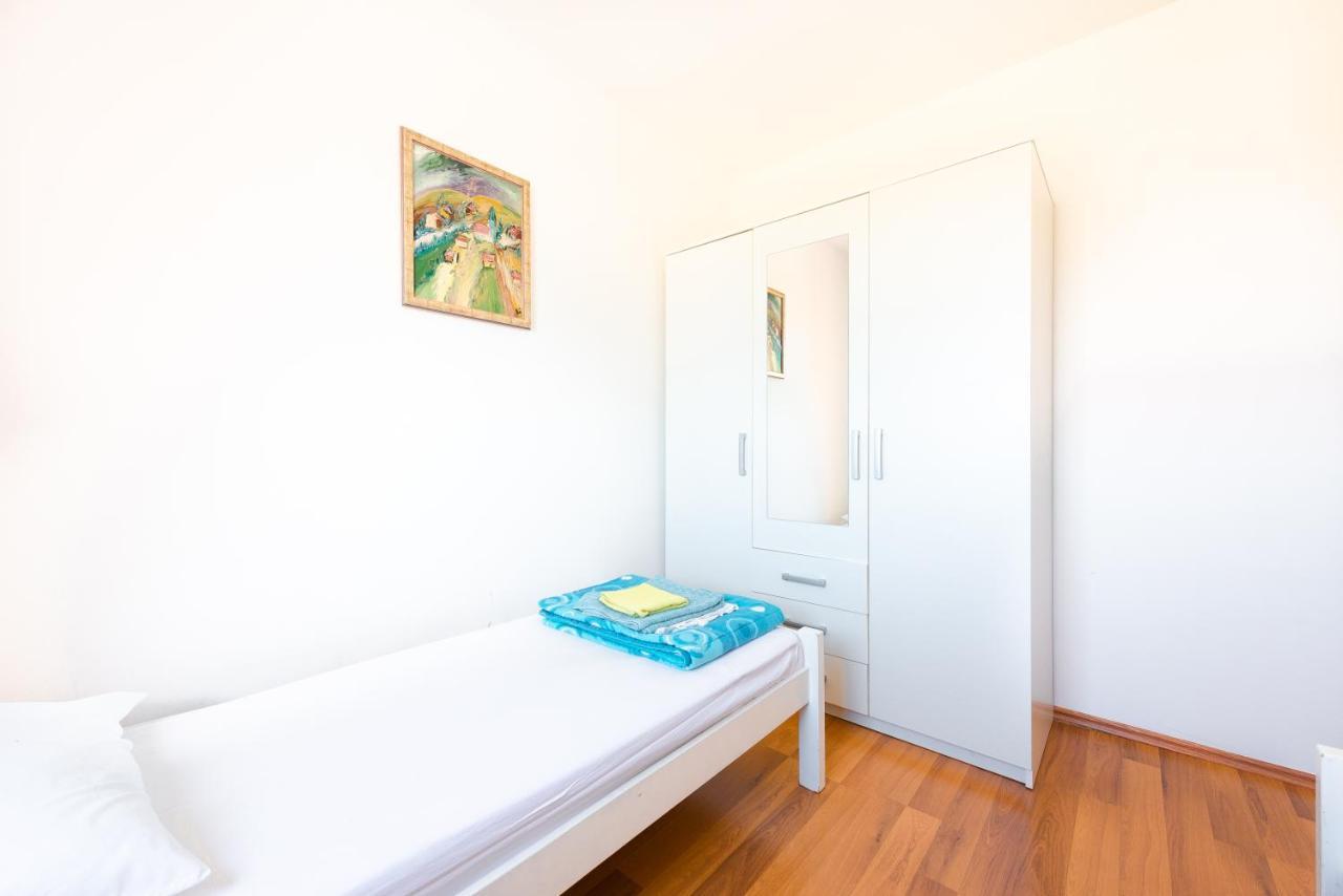 Apartment Damir Novalja Luaran gambar