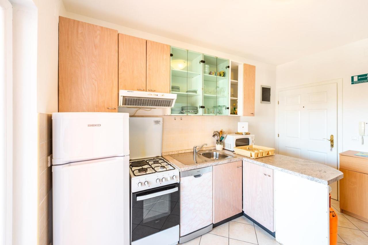 Apartment Damir Novalja Luaran gambar